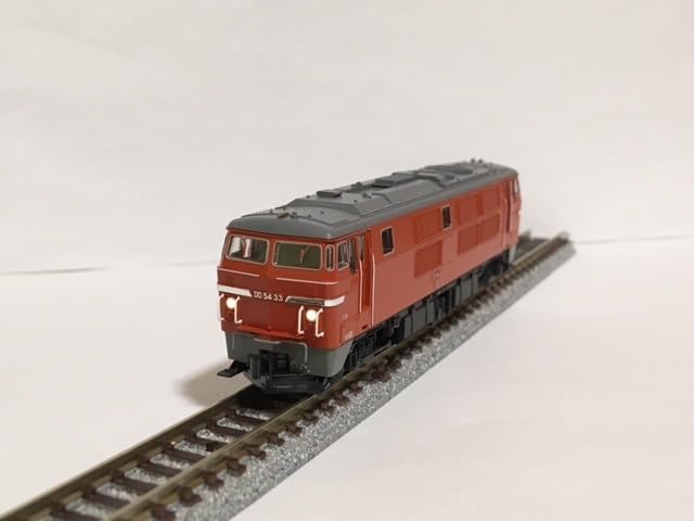 Amazon | KATO 7010-1 DD54 ブルートレイン牽引機 動力企画品 スロット