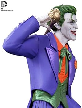 Amazon.co.jp: 世界限定5200個 DCダイレクト バットマン ジョーカー