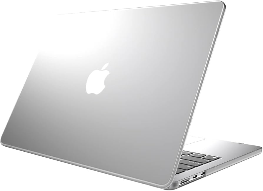 Amazon.co.jp: 【SwitchEasy】 MacBook Air M4 M3 M2 対応 ケース