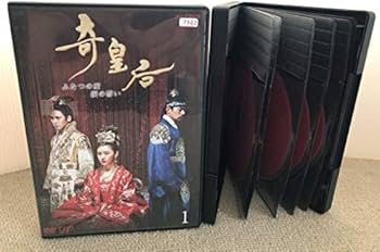 Amazon.co.jp: 奇皇后 ふたつの愛 涙の誓い [レンタル落ち] 全26巻