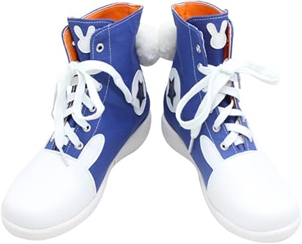 Amazon.co.jp: [Kossyo] 兎田ぺこら コスプレ靴 兎田ぺこら うさだぺこ