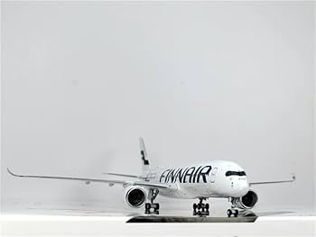 Amazon.com: ACE HOBBY NG Models FINNAIR for Airbus A350-900 OH-LWD