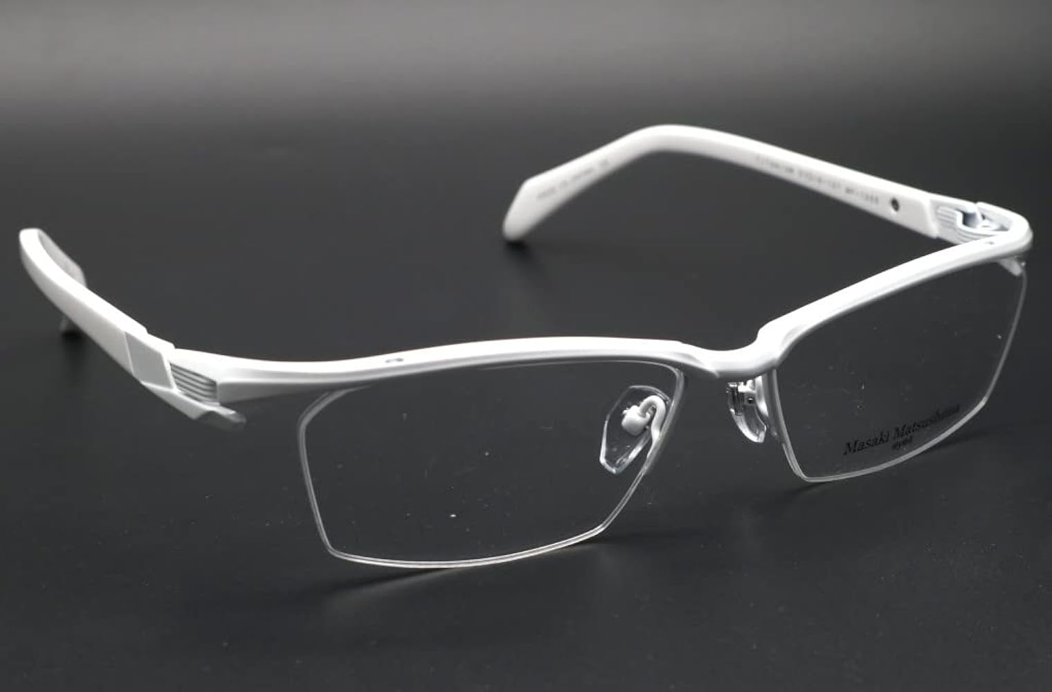 Amazon | 【Masaki Matsushima】マサキマツシマ メガネ MF-1265 col.4