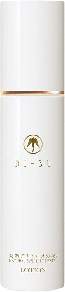 Amazon | BI-SU アナツバメの巣 化粧水 ローション ｜ 美容成分