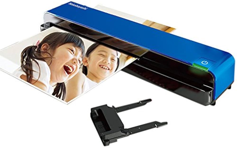 Amazon.co.jp: ナカバヤシ パーソナルレコーダー フォトレコWI-FI (A4