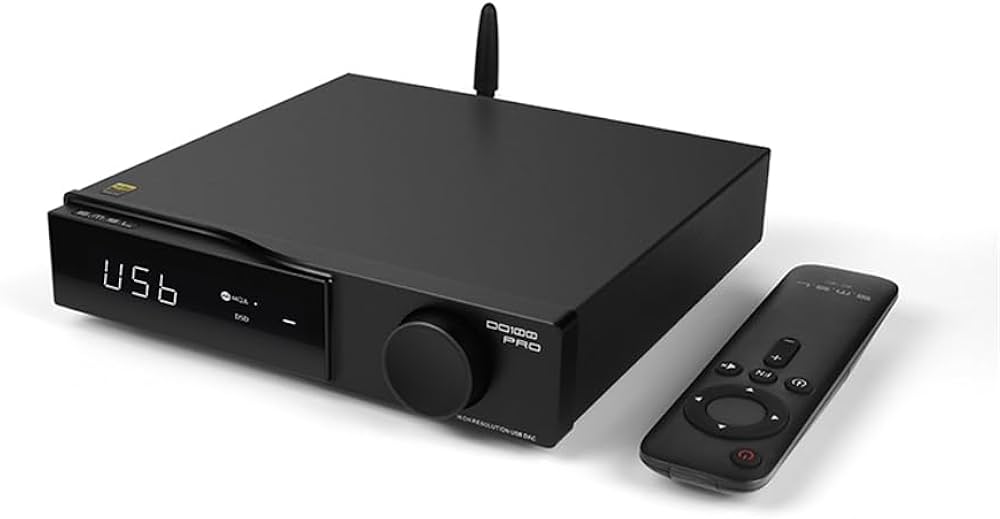 Amazon.co.jp: SMSL DO100PRO ハイレゾデジタルオーディオDAC