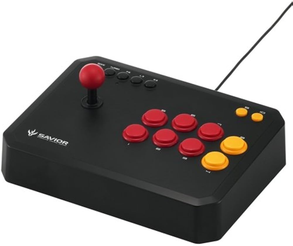 Amazon.co.jp: iBUFFALO USBアーケードスティック PC/PS3対応 13ボタン