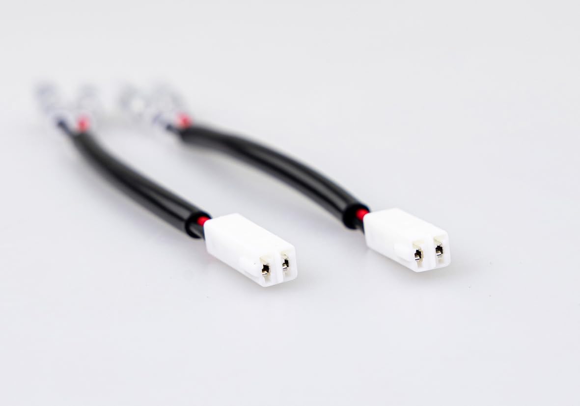 Amazon | キジマ(Kijima) バイクパーツ 変換ハーネス Φ3.9mmギボシ