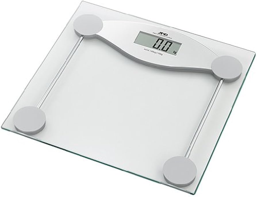 Amazon.co.jp: A&D ガラス体重計 UC-331 : ホーム＆キッチン