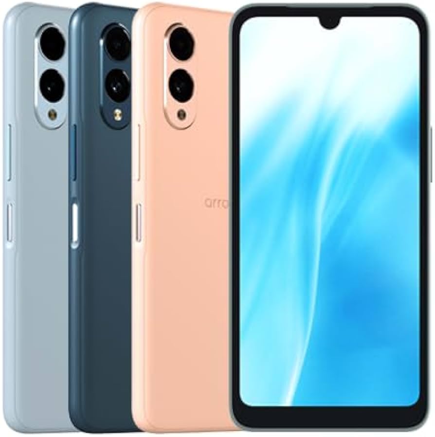 Amazon | SIMフリー FCNT arrows We2 F-52E 本体 ドコモ版 SIMロック