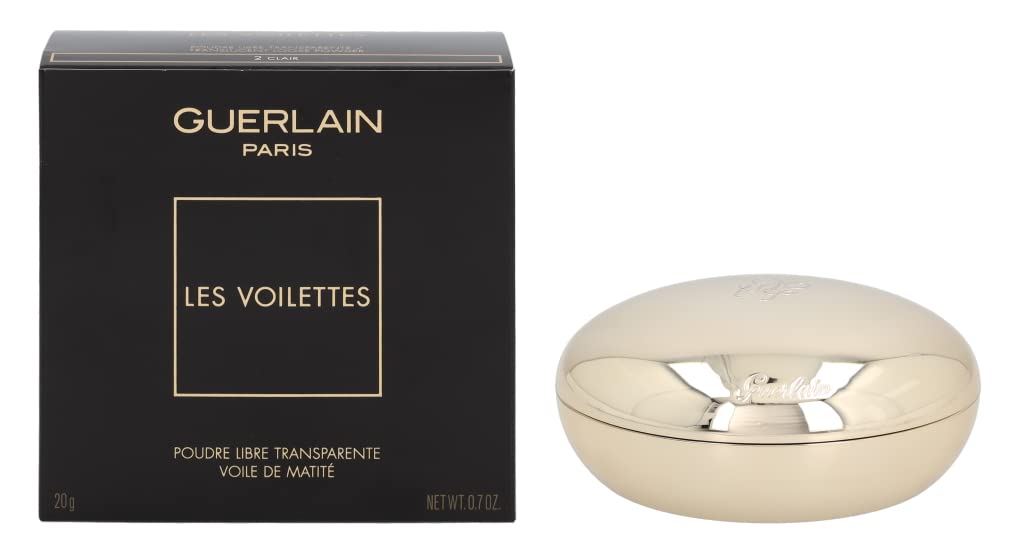 Guerlain - Brandclub - Les Voilettes Translucent Loose Powder