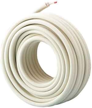 Amazon.co.jp: エアコン配管用被覆銅管 ペアコイル 2分3分 20m HPC