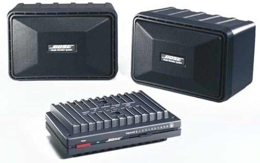 Amazon.co.jp: Bose MMS-1 スピーカーシステム : 家電＆カメラ