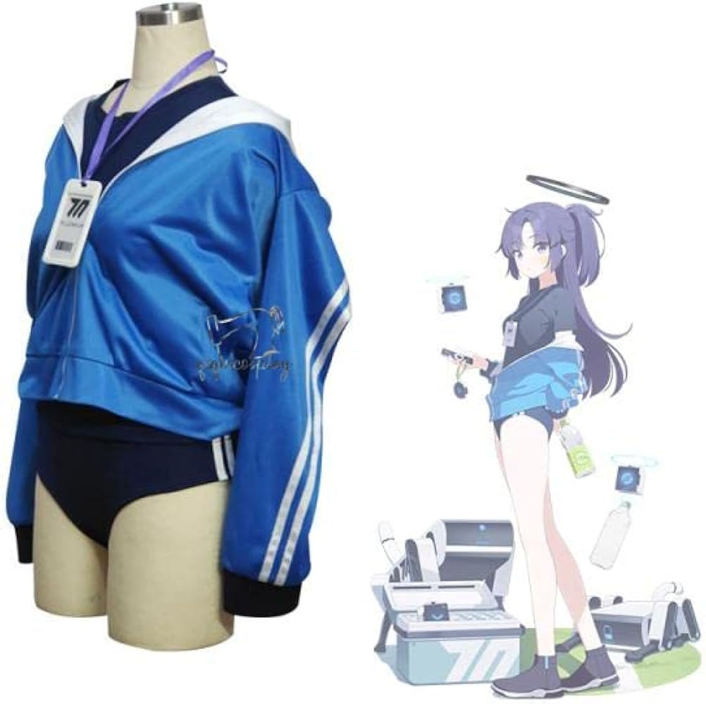 Amazon.co.jp: [900] ブルーアーカイブ（ブルアカ） 早瀬ユウカ