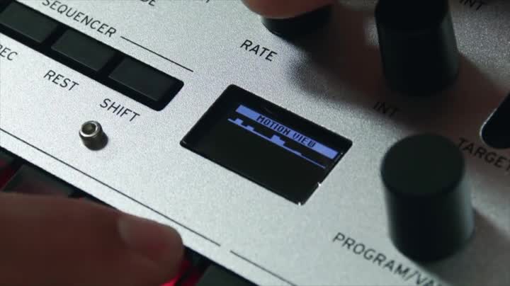 Amazon | KORG モノフォニック アナログ シンセサイザー monologue SV