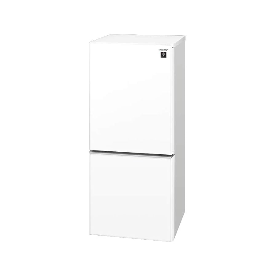 シャープ SHARP 冷蔵庫 152L 2022 SJ-GD15J-W 地域限定 SJ-GD15J
