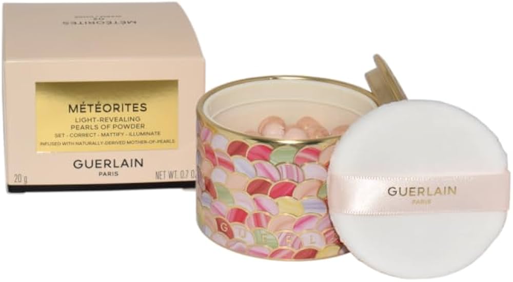 Amazon.com : Meteorites Light Revealing Pearls of Powder - 03 Warm