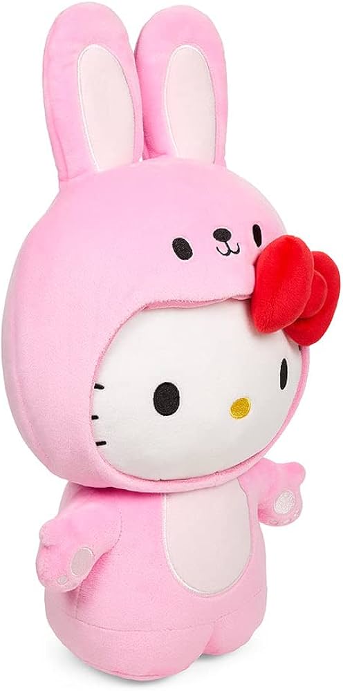 Amazon.co.jp: Kidrobot ハローキティ 干支 ウサギの年 13インチ