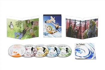 Amazon.co.jp: NINKU－忍空－ Blu-ray BOX 1 : 松本梨香, 真殿光昭