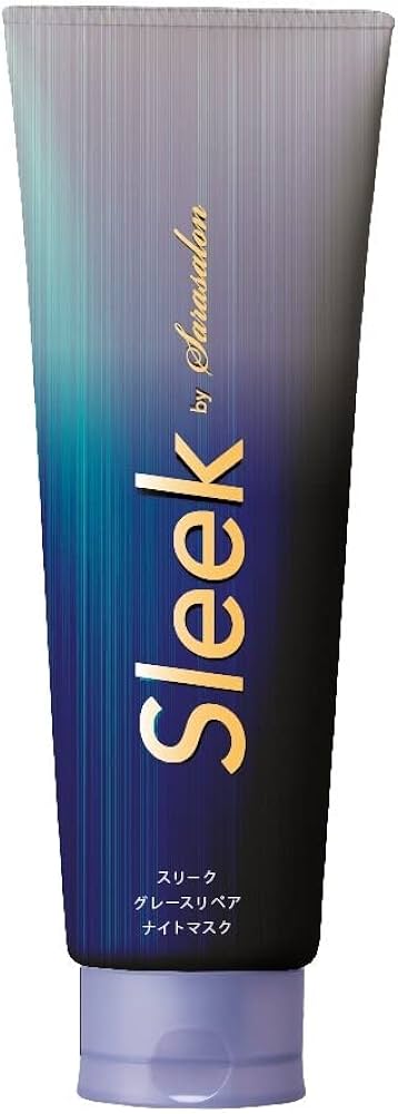 Amazon.co.jp: スリーク by サラサロン グレースリペアナイトマスク