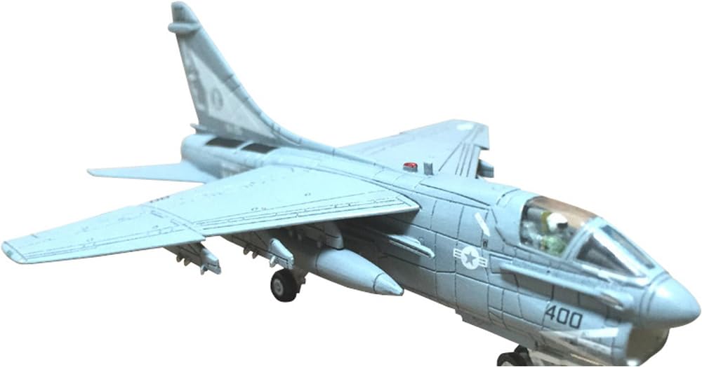 Amazon | フォックスワンデザイン 1/144 アメリカ A-7E コルセア2
