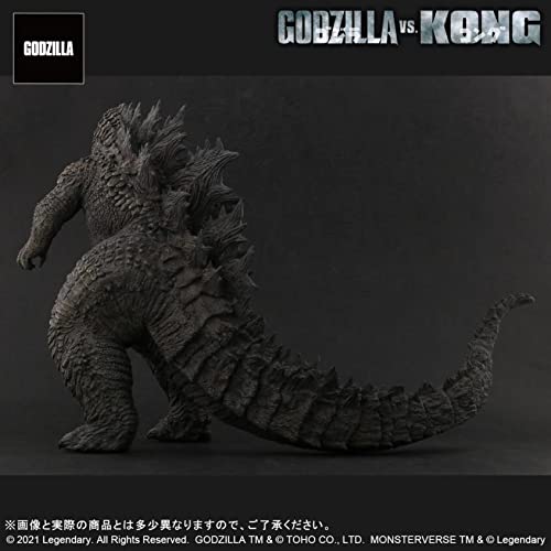 Amazon.co.jp: 東宝大怪獣シリーズ ゴジラ vs コング 2021 GODZILLA
