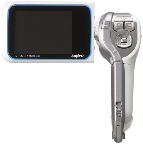 Amazon | SANYO 防水デジタルムービーカメラ Xacti (ザクティ) DMX-CA8