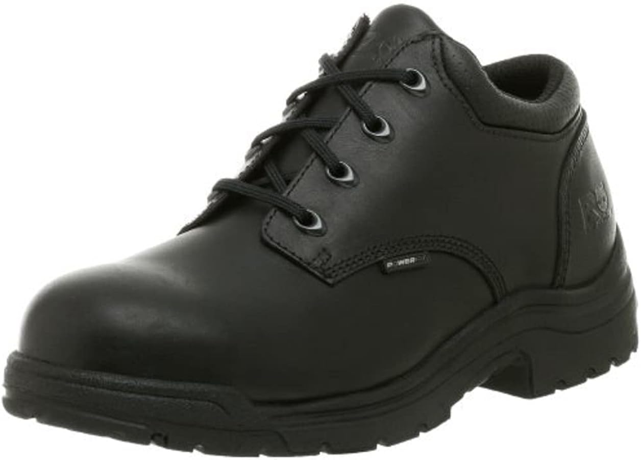 Amazon | Timberland PRO Men's Titan Safety Toe Oxford,Black,11.5 W