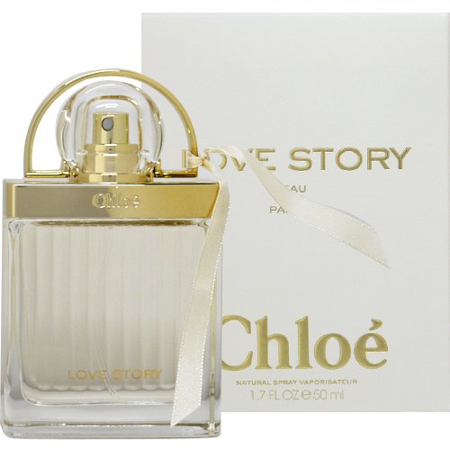 Amazon.co.jp: クロエ CHLOE ラブストーリー オードパルファム 50ml