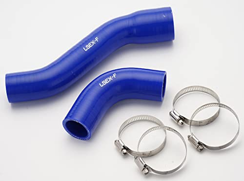Amazon | LSEX-F JA11 / JA71 用 インテークシリコンパイプ 強化