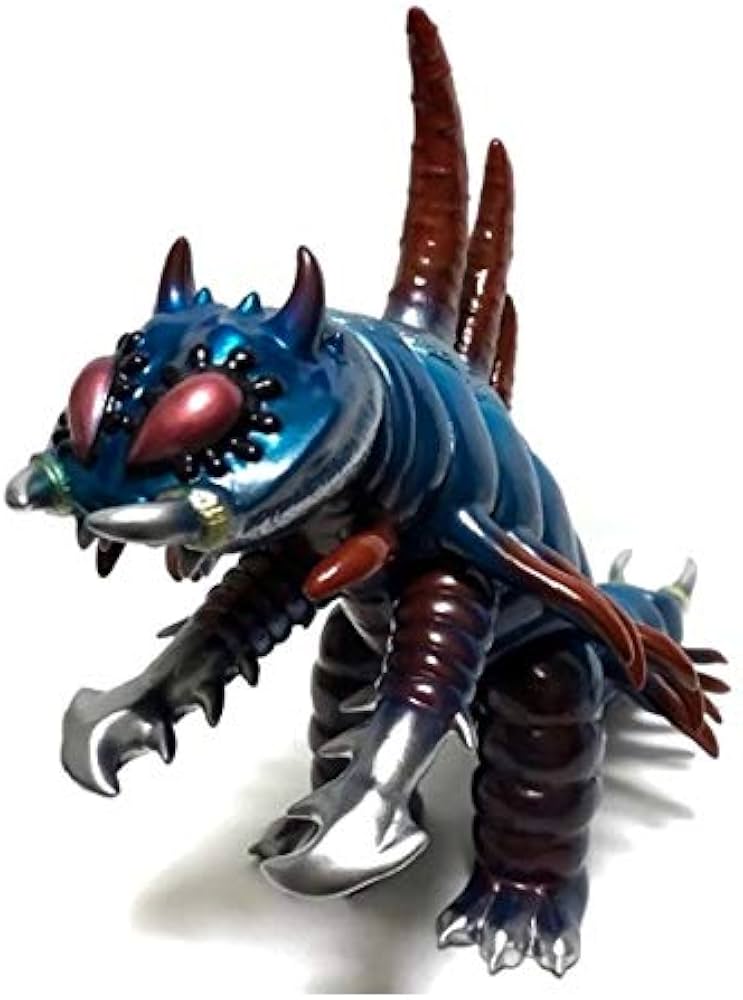 Amazon.co.jp: ドリームロケット 仮面の忍者 赤影 怪忍獣包囲陣 百足