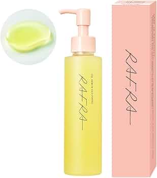 Amazon | ラフラ クレンジングオイル まつエクOK 毛穴 ダブル洗顔不要