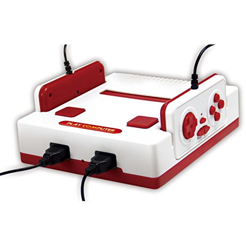 Amazon.co.jp: プレイコンピューター レトロ FC互換ゲーム機 内蔵