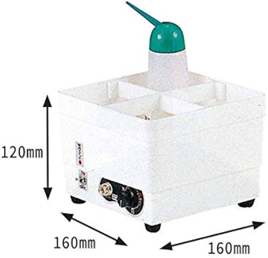 Amazon | ウォーマトロン M [ パーマ液 ウォーマー 保温器 業務用