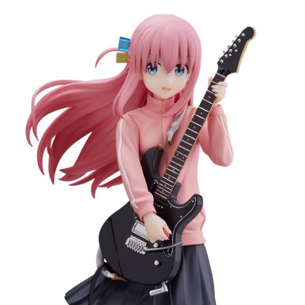 Amazon.co.jp: ぼっち ざ ろっく TENITOL 後藤ひとり フィギュア