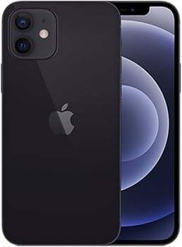 Amazon.com: Apple iPhone 12 Mini, US Version, 128GB, Black