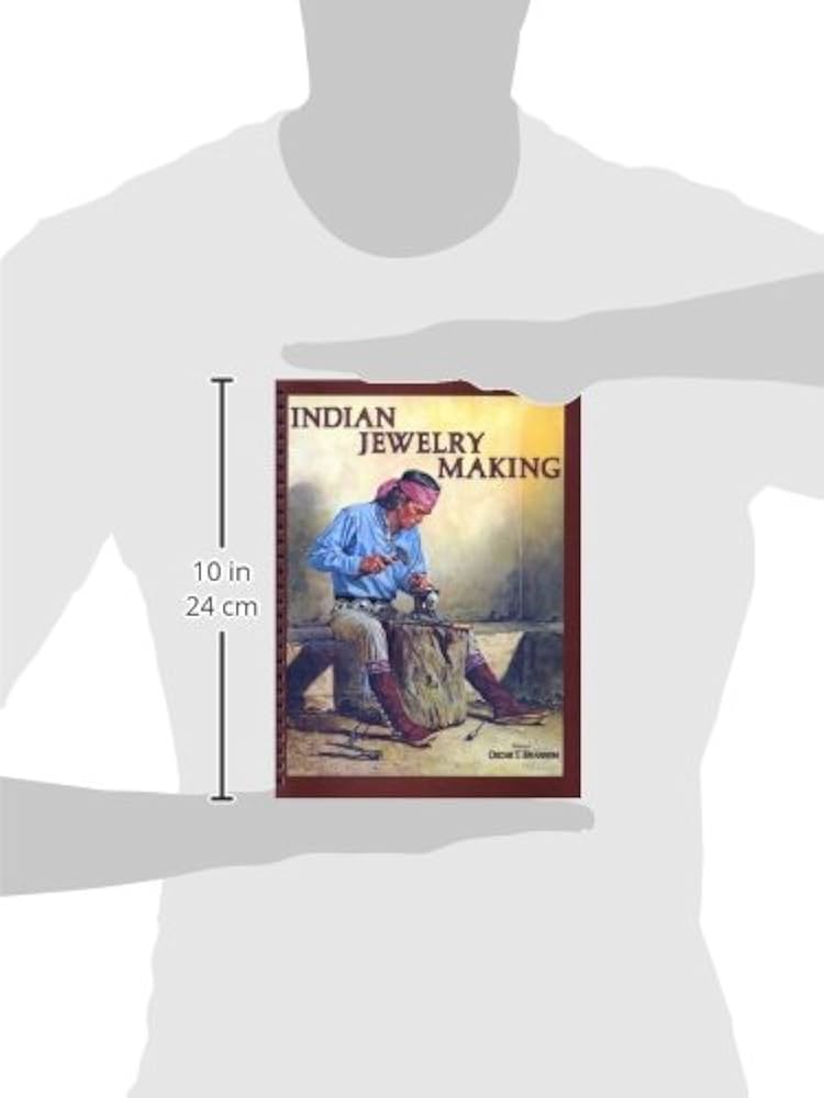 Amazon | Indian Jewelry Making | Branson, Oscar | Native American