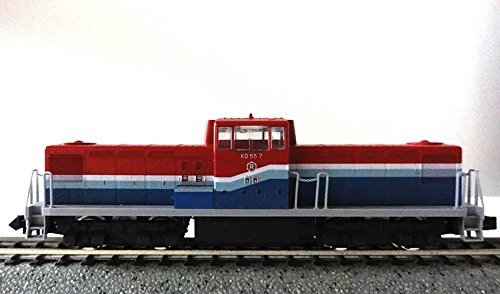Amazon.co.jp: KATO 京葉臨海鉄道 KD55 2両セット 10-369 【鉄道模型