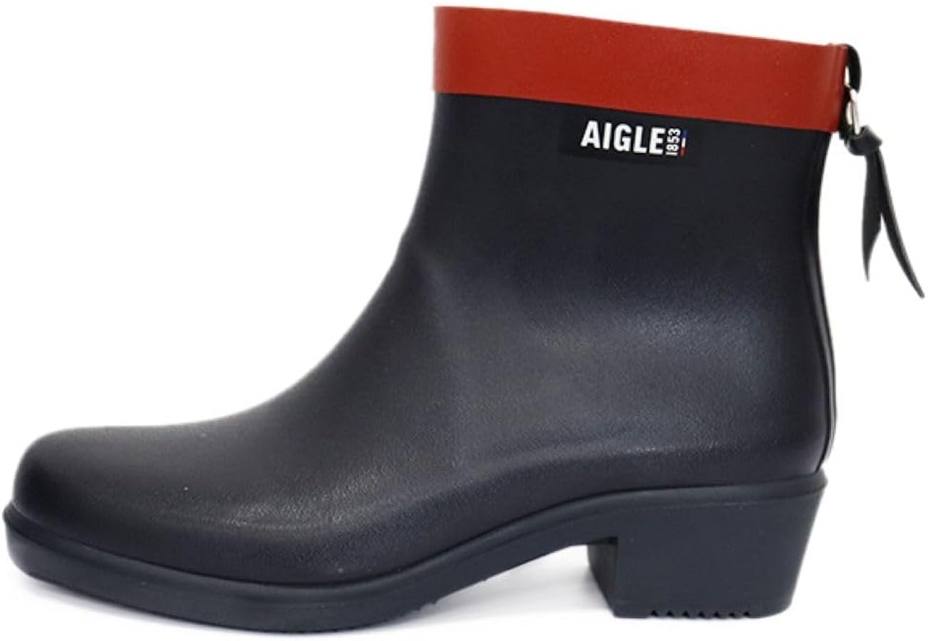 Amazon.co.jp: ミリカ ボッティロン ラバーブーツ [公式] : ファッション