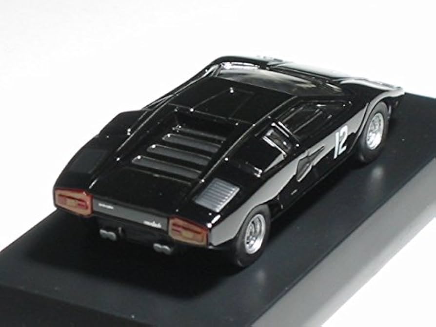 Amazon | 京商 1/64 サーキットの狼 ミニカーコレクション