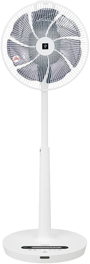 Amazon | シャープ 扇風機 リビングファン DCタイプ プラズマ