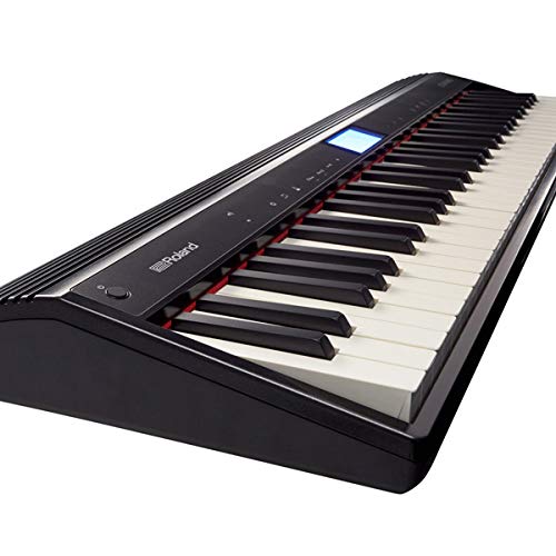 Amazon.co.jp: ROLAND ローランド 61鍵キーボード GO:PIANO GO-61P +
