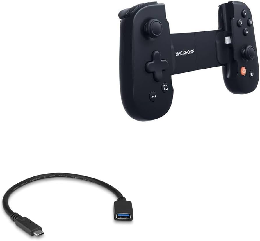 Amazon.com: BoxWave Cable Compatible with Backbone One (IP) - USB