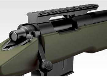 Amazon | 東京マルイ M40A5 FDE 5点 スナイパーライフル マガジン
