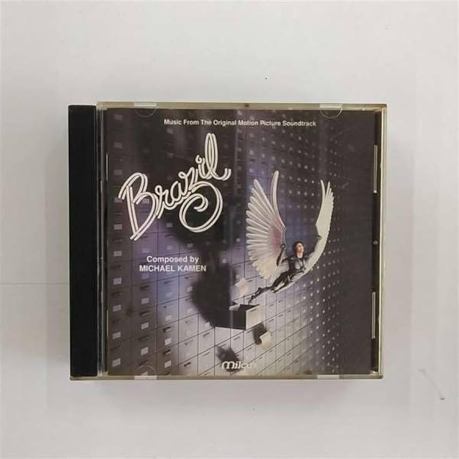 Amazon.co.jp: 未来世紀ブラジル オリジナル・サウンドトラック