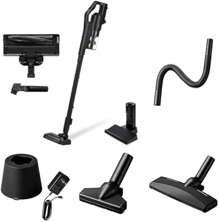 Amazon | 【セット品】 アイリスオーヤマ 充電式サイクロンスティック