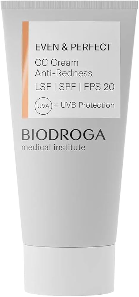 Amazon.com: Biodroga Medical Institute Even & Perfect CC Cream