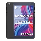 アイリスオーヤマ LUCA TM082M4N1-B [ブラック] 価格比較 - 価格.com