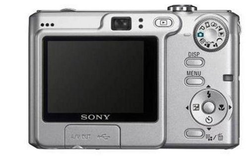 Sony Cyber-Shot DSC-W35 Digital Camera 7 Megapixel 3x Optical Zoom