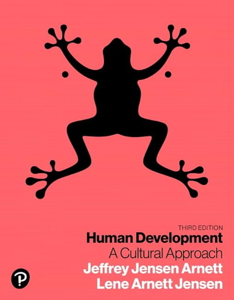 Amazon.com: Human Development: A Cultural Approach: 9780134641348